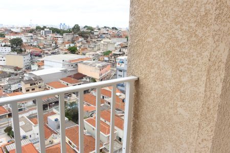 Apartamento à venda com 54m², 2 quartos e 1 vagaVaranda da Sala