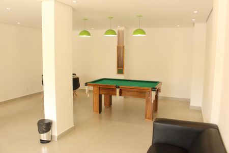 Apartamento à venda com 54m², 2 quartos e 1 vagaÁrea comum  - Sala de Jogos