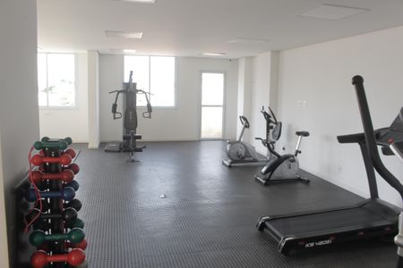 Apartamento à venda com 54m², 2 quartos e 1 vagaAcademia