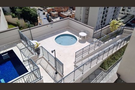 Apartamento para alugar com 56m², 2 quartos e 1 vaga Apartamento para alugar com 56m², 2 quartos e 1 vagaÁrea comum - Piscina