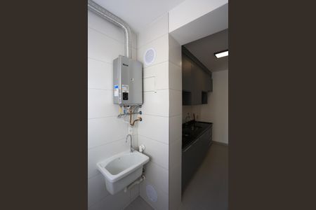 Apartamento para alugar com 56m², 2 quartos e 1 vaga Apartamento para alugar com 56m², 2 quartos e 1 vagaÁrea de Serviço