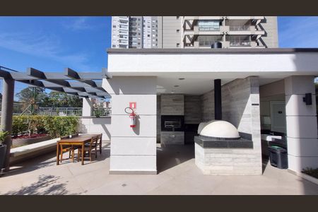 Apartamento para alugar com 56m², 2 quartos e 1 vaga Apartamento para alugar com 56m², 2 quartos e 1 vagaÁrea comum - Churrasqueira