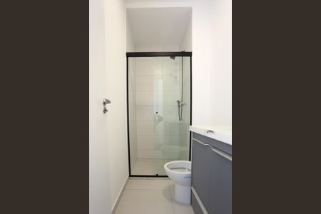 Apartamento para alugar com 56m², 2 quartos e 1 vaga Apartamento para alugar com 56m², 2 quartos e 1 vagaBanheiro Social