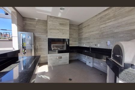 Apartamento para alugar com 56m², 2 quartos e 1 vaga Apartamento para alugar com 56m², 2 quartos e 1 vagaÁrea comum - Churrasqueira