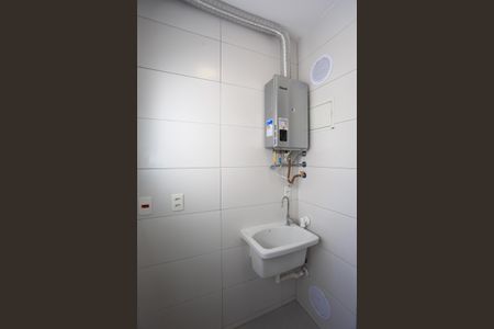 Apartamento para alugar com 56m², 2 quartos e 1 vaga Apartamento para alugar com 56m², 2 quartos e 1 vagaÁrea de Serviço