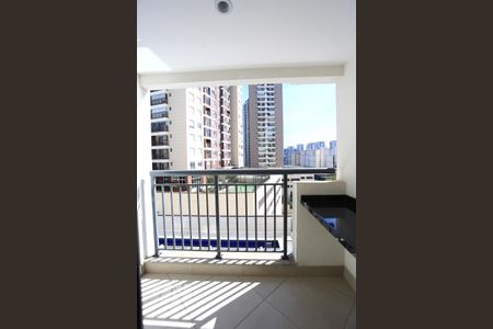 Apartamento para alugar com 56m², 2 quartos e 1 vaga Apartamento para alugar com 56m², 2 quartos e 1 vagaVaranda da Sala