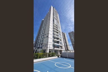 Apartamento para alugar com 56m², 2 quartos e 1 vaga Apartamento para alugar com 56m², 2 quartos e 1 vagaFachada