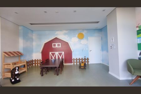 Apartamento para alugar com 56m², 2 quartos e 1 vaga Apartamento para alugar com 56m², 2 quartos e 1 vagaBrinquedoteca