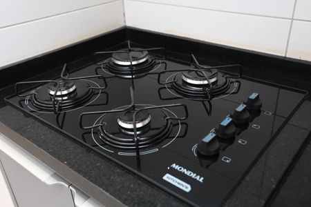 Apartamento para alugar com 56m², 2 quartos e 1 vaga Apartamento para alugar com 56m², 2 quartos e 1 vagaCozinha