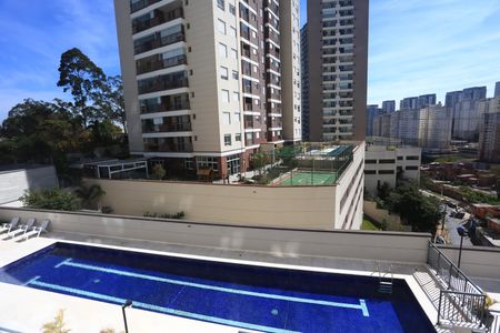 Apartamento para alugar com 56m², 2 quartos e 1 vaga Apartamento para alugar com 56m², 2 quartos e 1 vagaVista do Quarto 1