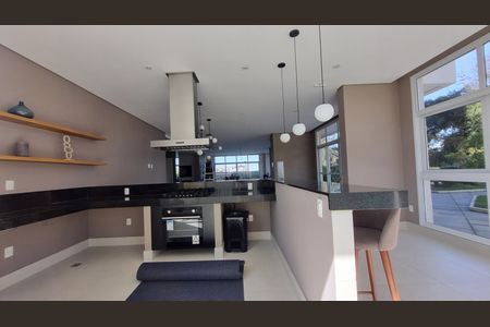 Apartamento para alugar com 56m², 2 quartos e 1 vaga Apartamento para alugar com 56m², 2 quartos e 1 vagaÁrea comum - Salão de festas