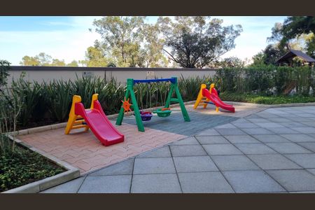 Apartamento para alugar com 56m², 2 quartos e 1 vaga Apartamento para alugar com 56m², 2 quartos e 1 vagaÁrea comum - Playground