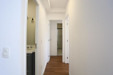 Apartamento para alugar com 56m², 2 quartos e 1 vaga Apartamento para alugar com 56m², 2 quartos e 1 vagaCorredor