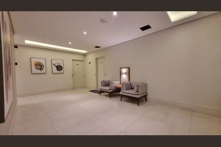 Apartamento para alugar com 56m², 2 quartos e 1 vaga Apartamento para alugar com 56m², 2 quartos e 1 vagaHall de entrada