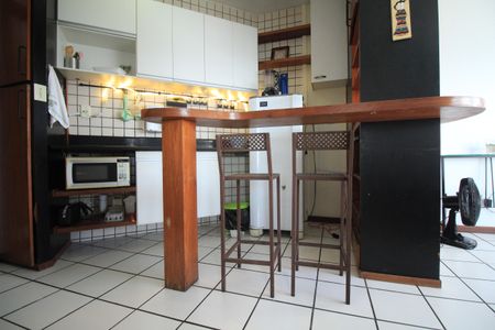 Apartamento para alugar com 45m², 1 quarto e 1 vaga Apartamento para alugar com 45m², 1 quarto e 1 vagaCozinha