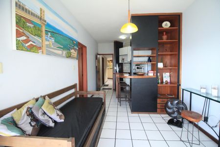 Apartamento para alugar com 45m², 1 quarto e 1 vaga Apartamento para alugar com 45m², 1 quarto e 1 vagaSala