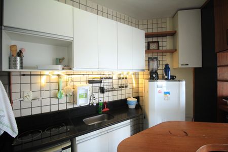 Apartamento para alugar com 45m², 1 quarto e 1 vaga Apartamento para alugar com 45m², 1 quarto e 1 vagaCozinha