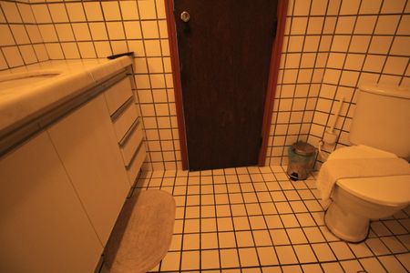 Apartamento para alugar com 45m², 1 quarto e 1 vaga Apartamento para alugar com 45m², 1 quarto e 1 vagaBanheiro Suíte