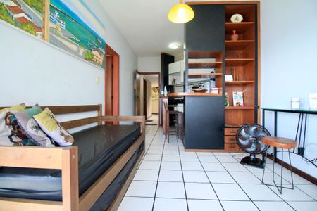 Apartamento para alugar com 45m², 1 quarto e 1 vaga Apartamento para alugar com 45m², 1 quarto e 1 vagaSala