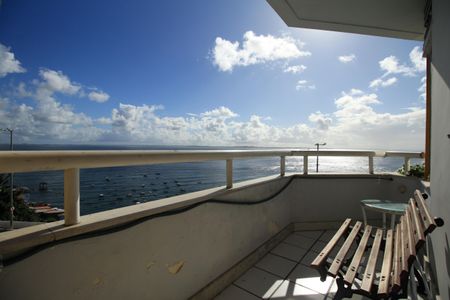 Apartamento para alugar com 45m², 1 quarto e 1 vaga Apartamento para alugar com 45m², 1 quarto e 1 vagaVaranda da Sala