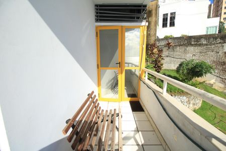 Apartamento para alugar com 45m², 1 quarto e 1 vaga Apartamento para alugar com 45m², 1 quarto e 1 vagaVaranda da Sala