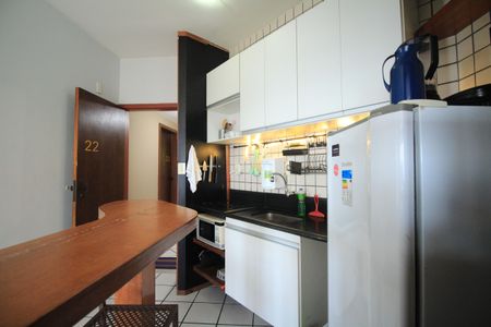 Apartamento para alugar com 45m², 1 quarto e 1 vaga Apartamento para alugar com 45m², 1 quarto e 1 vagaCozinha