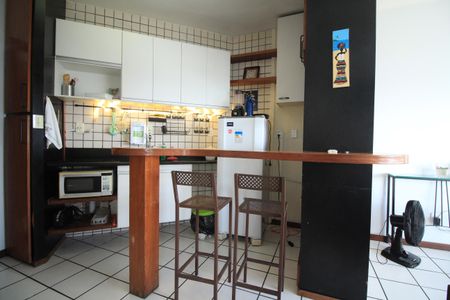 Apartamento para alugar com 45m², 1 quarto e 1 vaga Apartamento para alugar com 45m², 1 quarto e 1 vagaCozinha