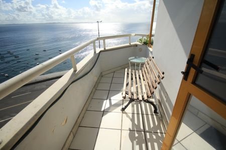 Apartamento para alugar com 45m², 1 quarto e 1 vaga Apartamento para alugar com 45m², 1 quarto e 1 vagaVaranda da Sala