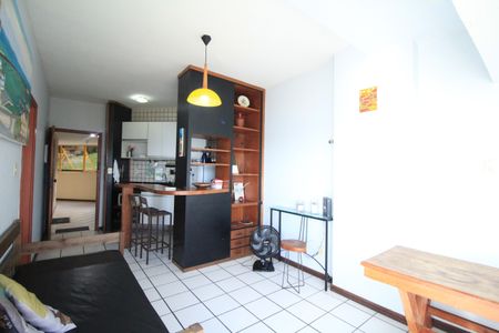 Apartamento para alugar com 45m², 1 quarto e 1 vaga Apartamento para alugar com 45m², 1 quarto e 1 vagaSala