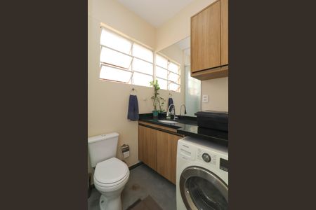 Apartamento à venda com 51m², 1 quarto e sem vaga Apartamento à venda com 51m², 1 quarto e sem vagaBanheiro