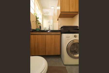 Apartamento à venda com 51m², 1 quarto e sem vaga Apartamento à venda com 51m², 1 quarto e sem vagaBanheiro