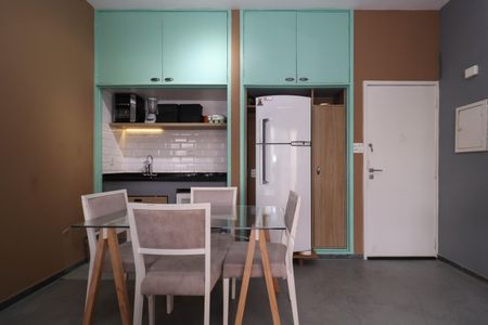 Apartamento à venda com 51m², 1 quarto e sem vaga Apartamento à venda com 51m², 1 quarto e sem vagaSala/Cozinha