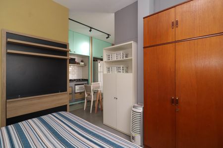 Apartamento à venda com 51m², 1 quarto e sem vaga Apartamento à venda com 51m², 1 quarto e sem vagaQuarto