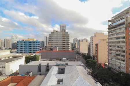 Apartamento à venda com 51m², 1 quarto e sem vaga Apartamento à venda com 51m², 1 quarto e sem vagaVista da Sala