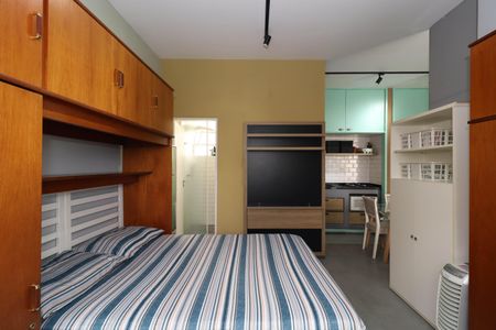 Apartamento à venda com 51m², 1 quarto e sem vaga Apartamento à venda com 51m², 1 quarto e sem vagaQuarto