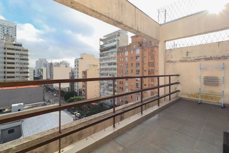 Apartamento à venda com 51m², 1 quarto e sem vaga Apartamento à venda com 51m², 1 quarto e sem vagaVaranda da Sala