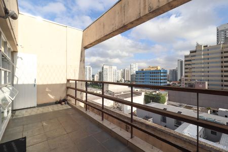 Apartamento à venda com 51m², 1 quarto e sem vaga Apartamento à venda com 51m², 1 quarto e sem vagaVaranda da Sala