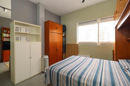 Apartamento à venda com 51m², 1 quarto e sem vaga Apartamento à venda com 51m², 1 quarto e sem vagaQuarto