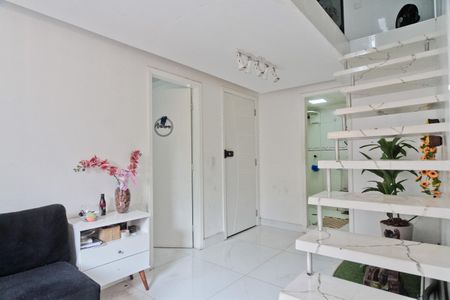 Apartamento à venda com 120m², 2 quartos e 1 vagaSala