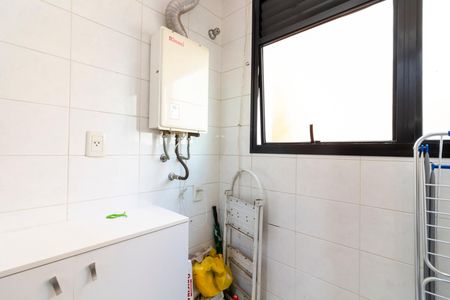 Apartamento à venda com 66m², 3 quartos e 2 vagas Apartamento à venda com 66m², 3 quartos e 2 vagasÁrea de Serviço