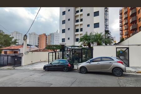 Apartamento à venda com 66m², 3 quartos e 2 vagas Apartamento à venda com 66m², 3 quartos e 2 vagasFachada do Prédio