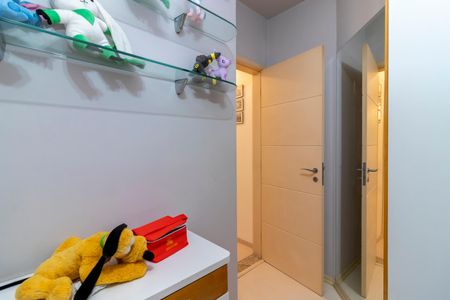 Apartamento à venda com 66m², 3 quartos e 2 vagas Apartamento à venda com 66m², 3 quartos e 2 vagasQuarto