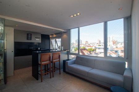 Apartamento à venda com 62m², 2 quartos e 1 vaga Apartamento à venda com 62m², 2 quartos e 1 vagaSala