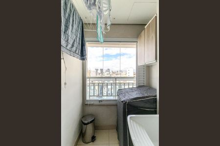 Apartamento à venda com 43m², 1 quarto e 1 vaga Apartamento à venda com 43m², 1 quarto e 1 vagaÁrea de Serviço