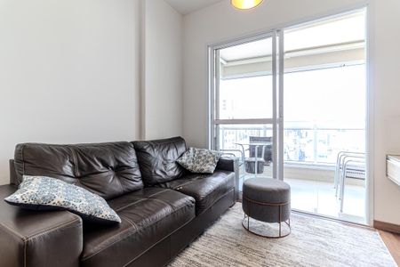 Apartamento à venda com 43m², 1 quarto e 1 vaga Apartamento à venda com 43m², 1 quarto e 1 vagaSala