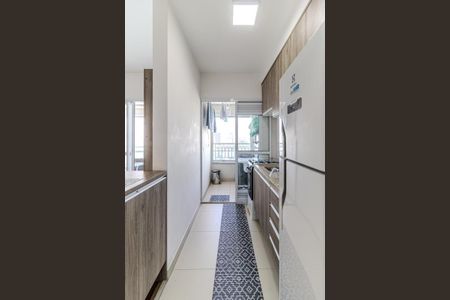Apartamento à venda com 43m², 1 quarto e 1 vaga Apartamento à venda com 43m², 1 quarto e 1 vagaCozinha