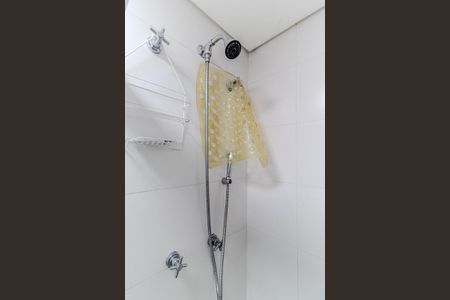 Apartamento à venda com 43m², 1 quarto e 1 vaga Apartamento à venda com 43m², 1 quarto e 1 vagaBanheiro