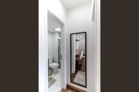 Apartamento à venda com 43m², 1 quarto e 1 vaga Apartamento à venda com 43m², 1 quarto e 1 vagaCorredor