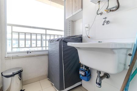 Apartamento à venda com 43m², 1 quarto e 1 vaga Apartamento à venda com 43m², 1 quarto e 1 vagaÁrea de Serviço