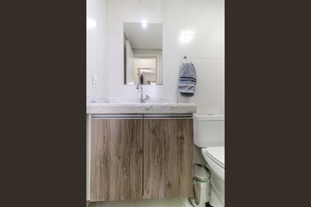 Apartamento à venda com 43m², 1 quarto e 1 vaga Apartamento à venda com 43m², 1 quarto e 1 vagaBanheiro